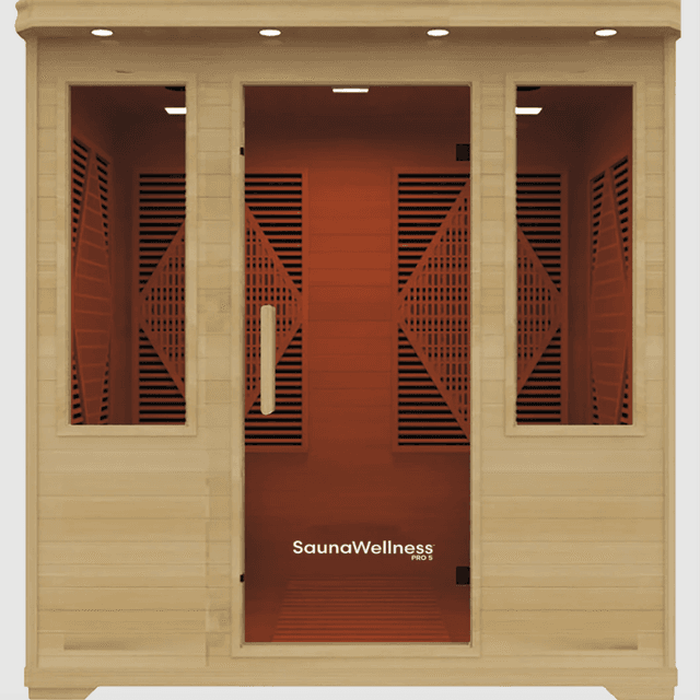 Infrared sauna - 10 sessions at Wellness at WPT in Ashland, WI